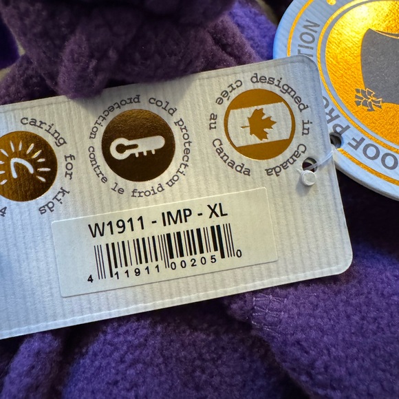 Toddler Winter Hat - Picture 2 of 5